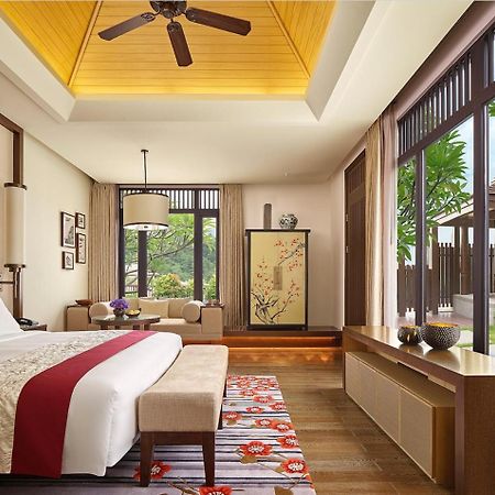 Dusit Devarana Hot Springs & Spa Kuangcsou Kültér fotó