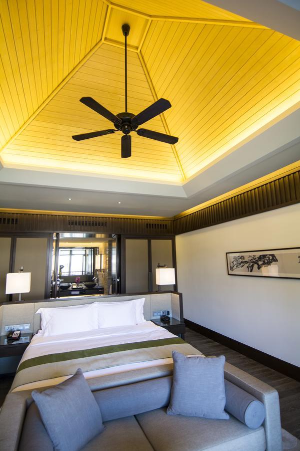 Dusit Devarana Hot Springs & Spa Kuangcsou Kültér fotó