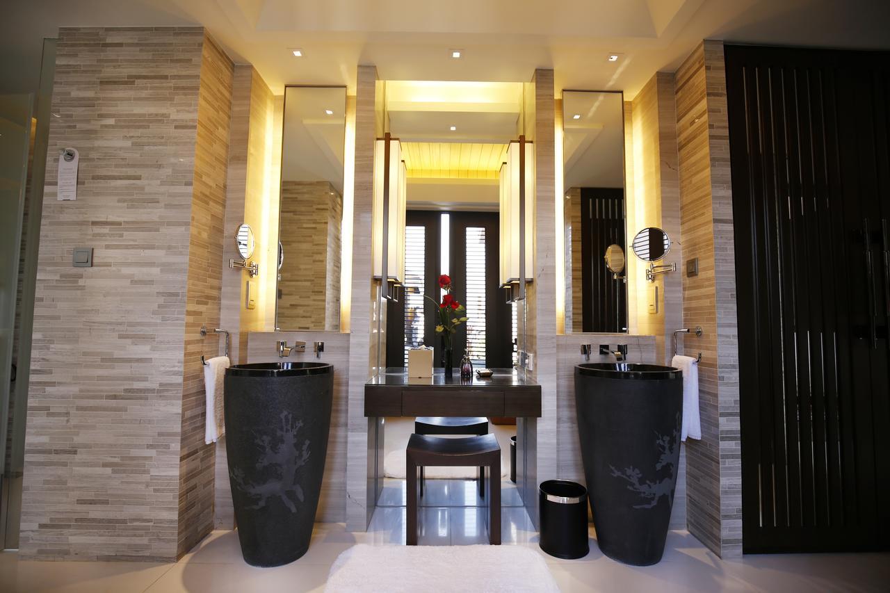 Dusit Devarana Hot Springs & Spa Kuangcsou Kültér fotó