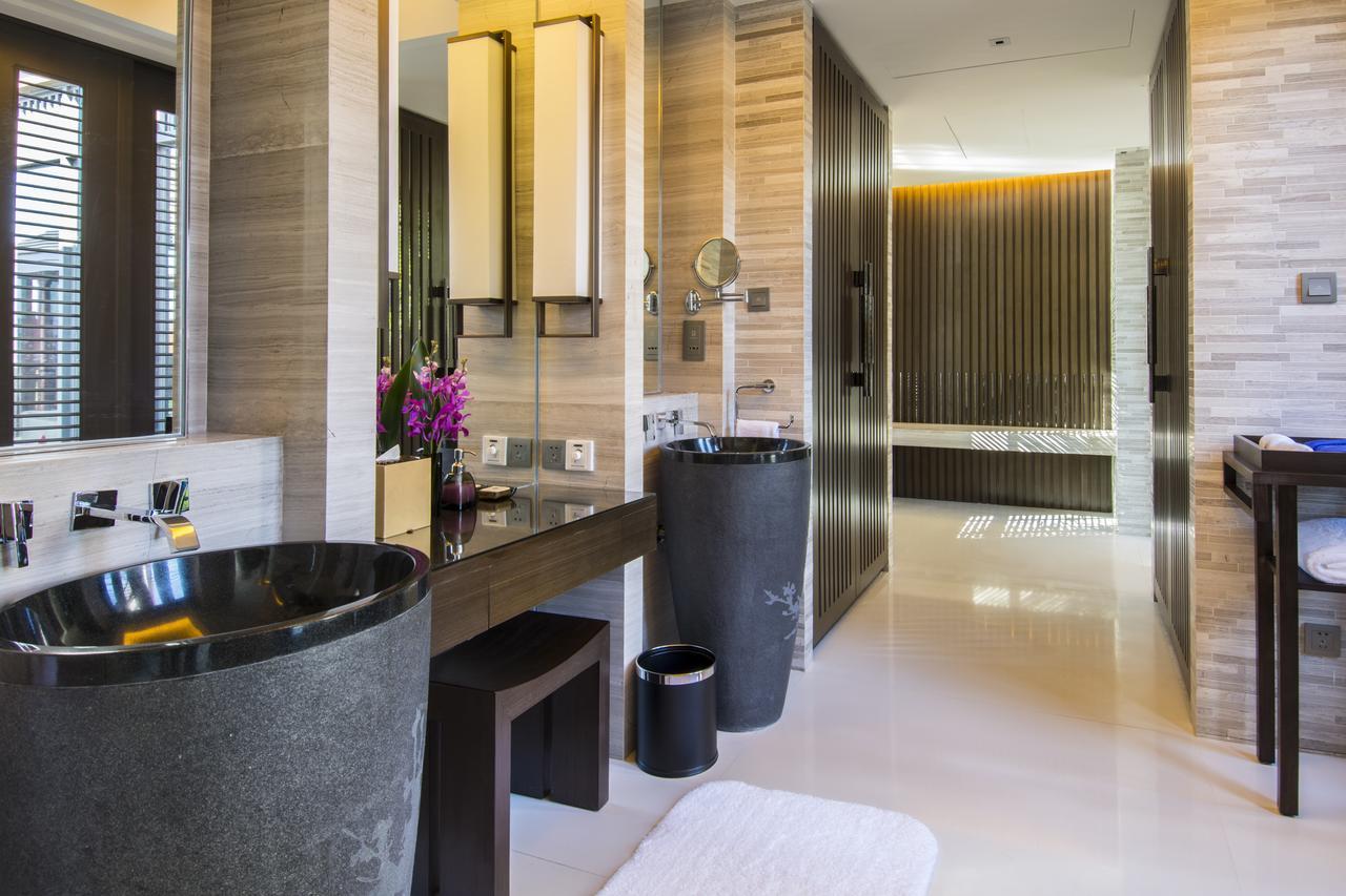 Dusit Devarana Hot Springs & Spa Kuangcsou Kültér fotó