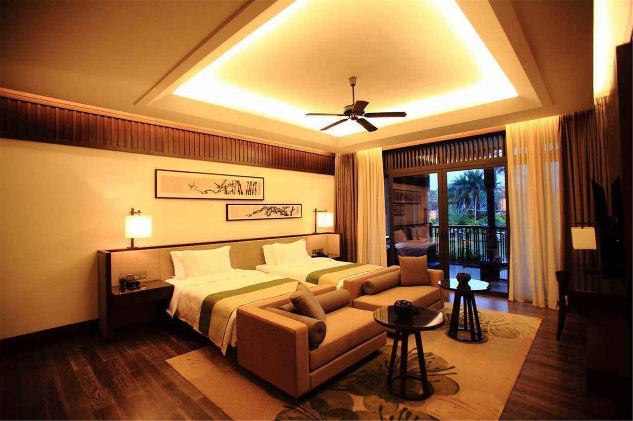 Dusit Devarana Hot Springs & Spa Kuangcsou Kültér fotó