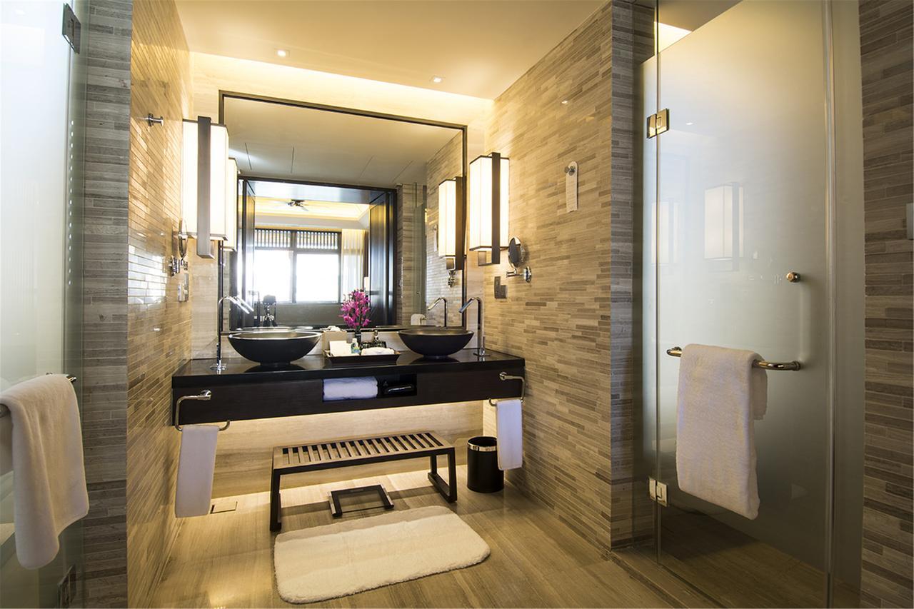 Dusit Devarana Hot Springs & Spa Kuangcsou Kültér fotó